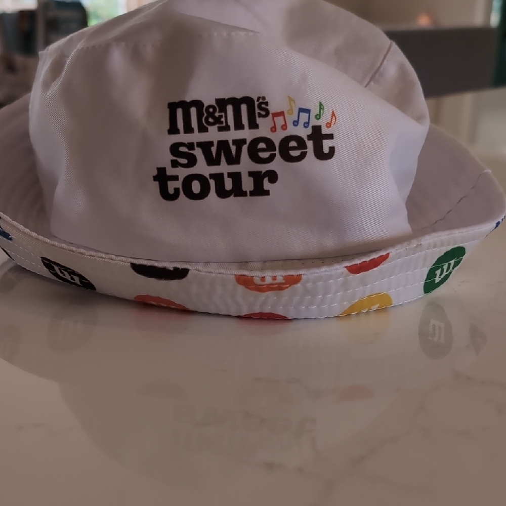 Colorful M&M's Bucket Hat - Picture 2 of 5